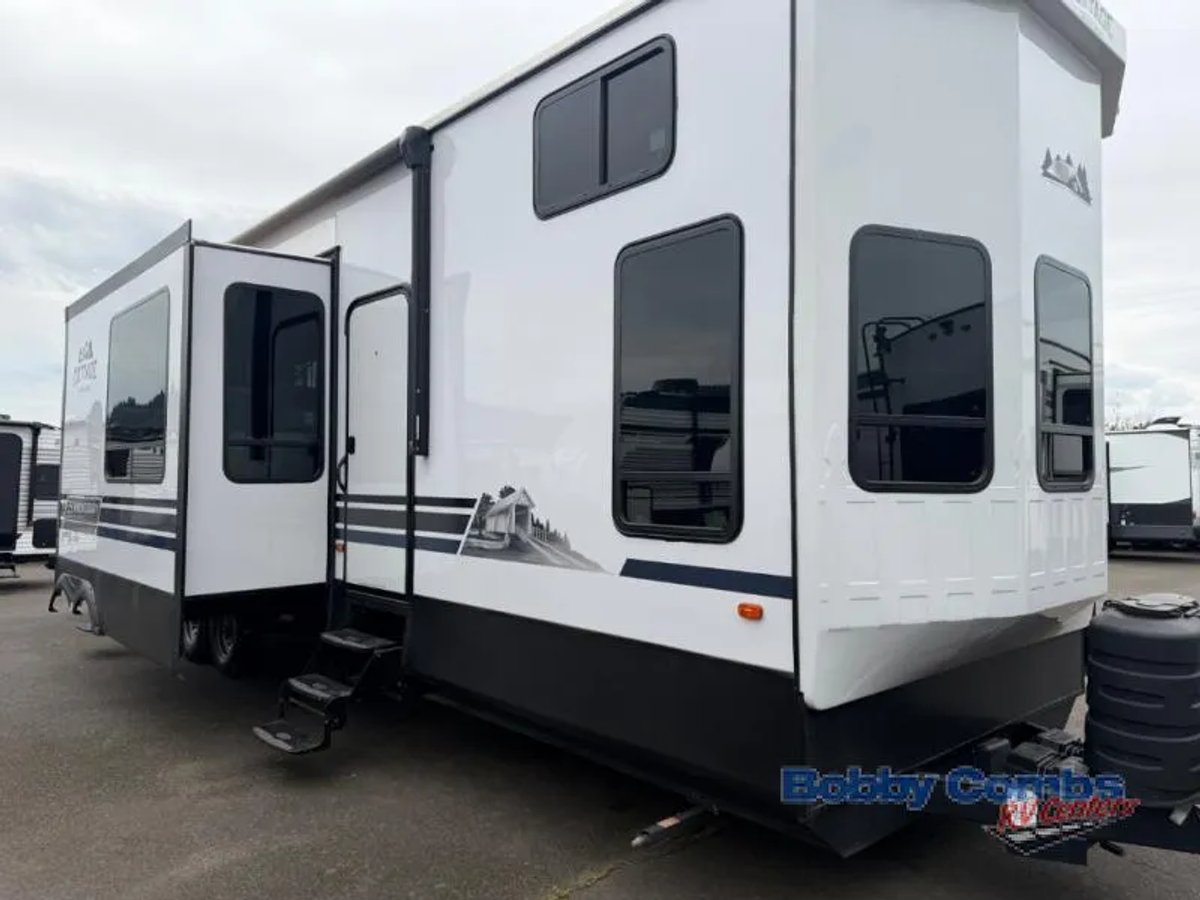 2024 Forest River RV Cedar Creek Cottage