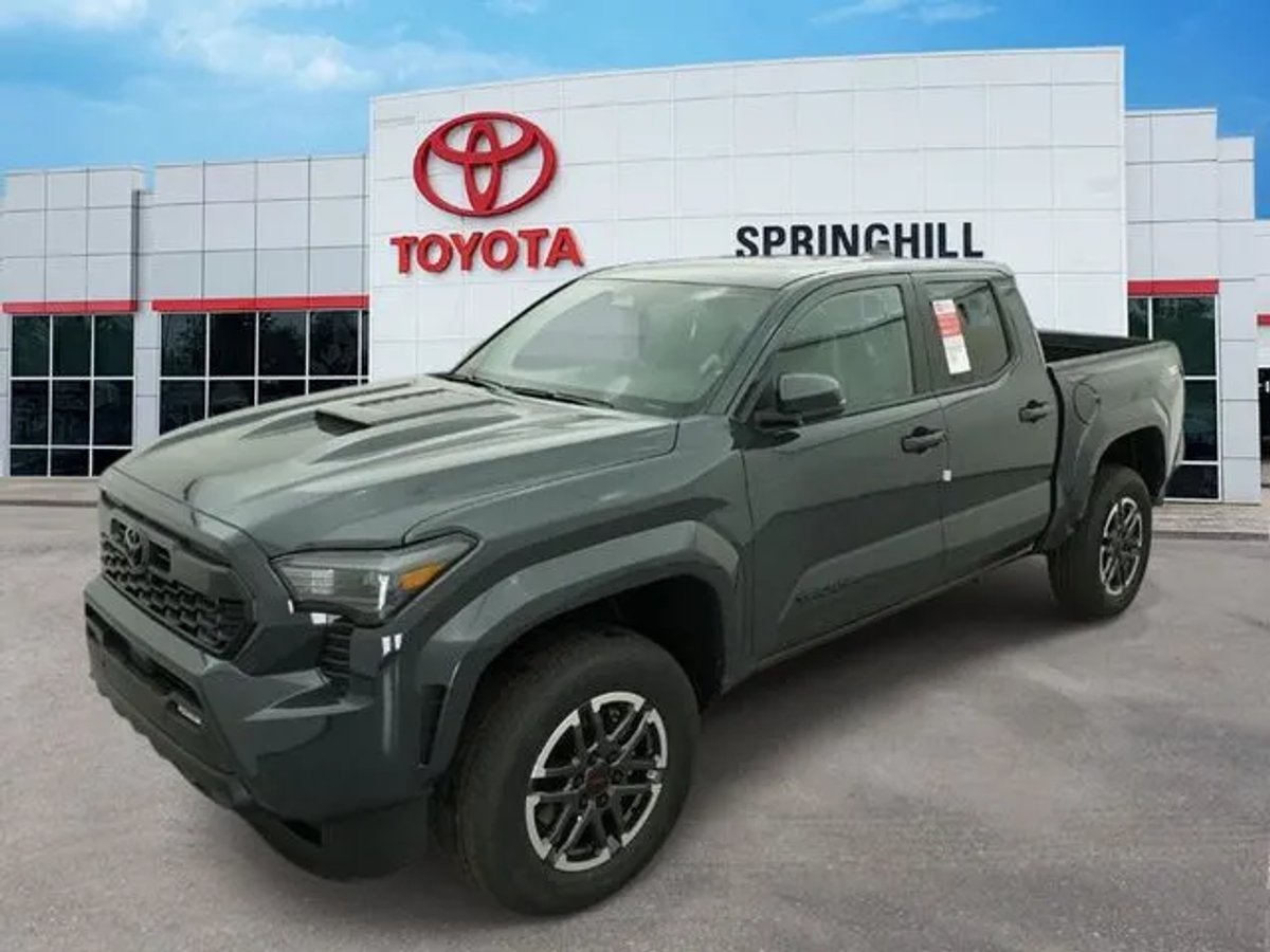 2026 Toyota Tacoma