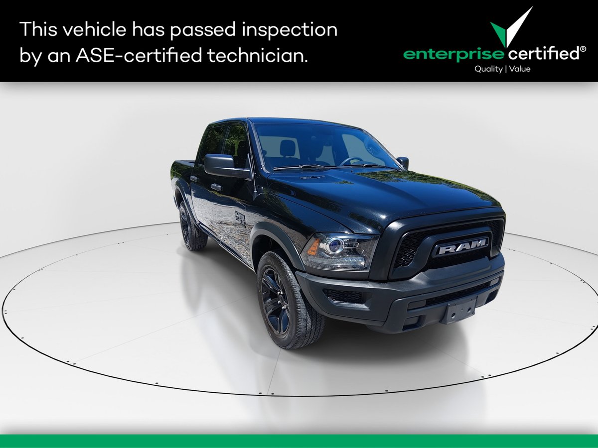 2024 Ram 1500 Classic