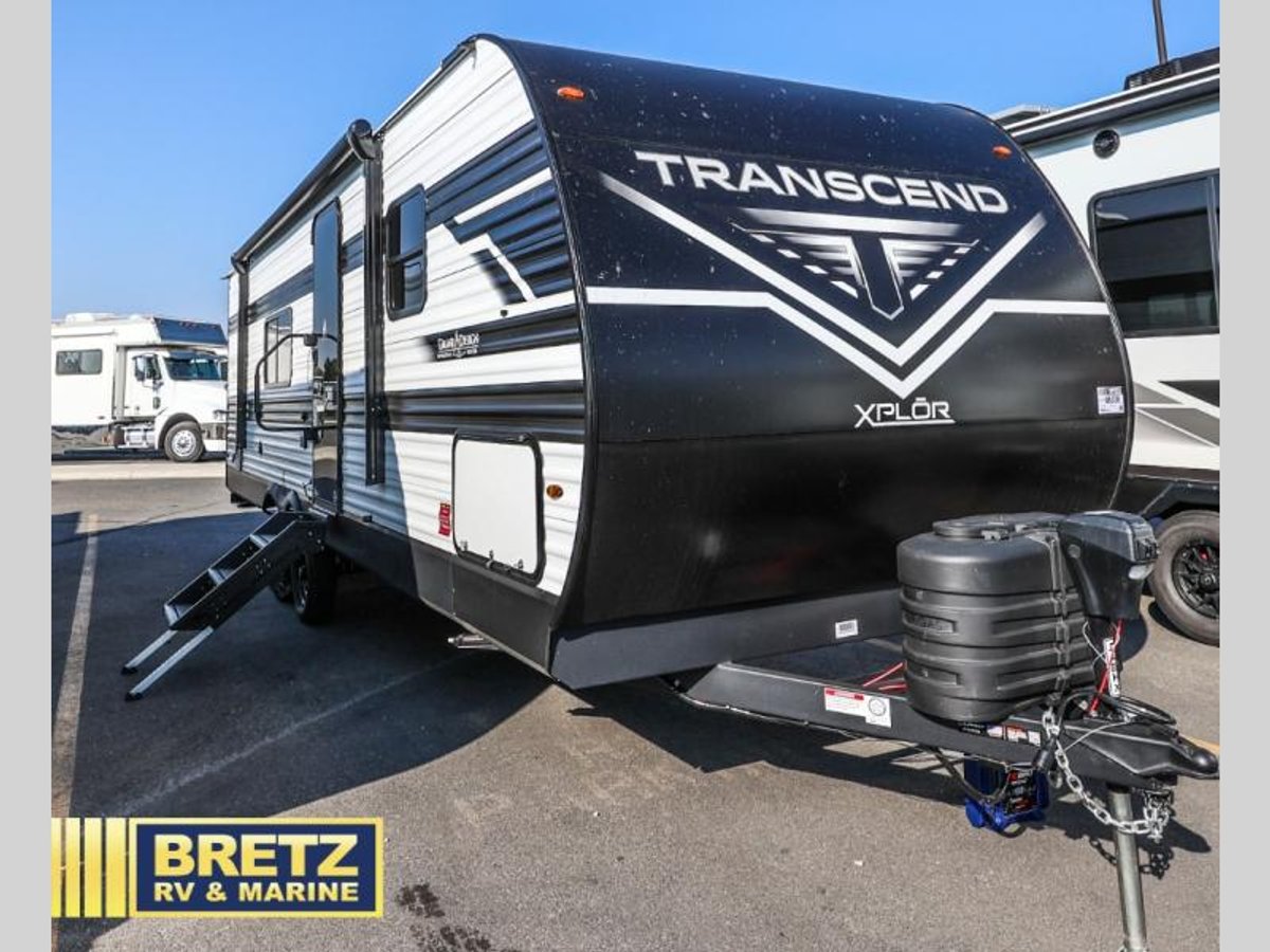 2026 Grand Design Transcend Xplor