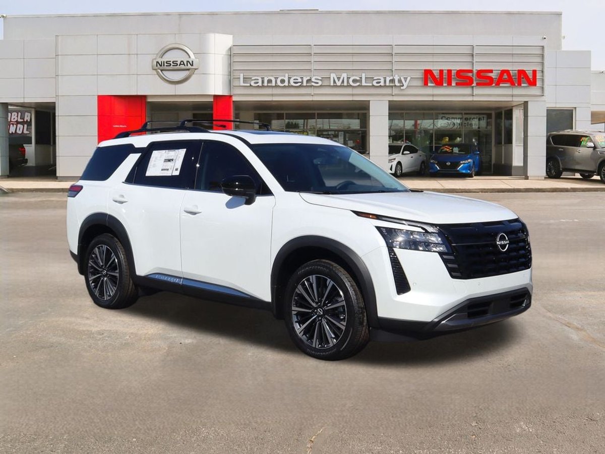 2026 Nissan Pathfinder