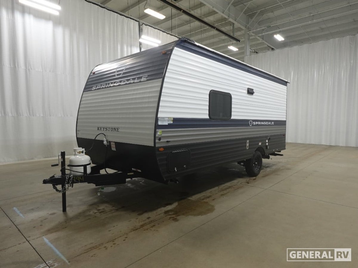 2026 Keystone Springdale Mini