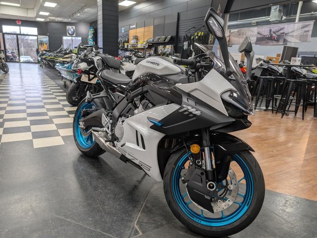 2026 CFMOTO 675SS