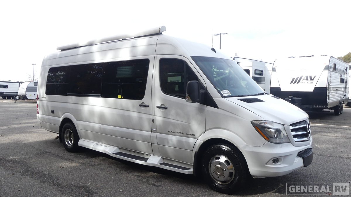 2018 Coachmen Galleria