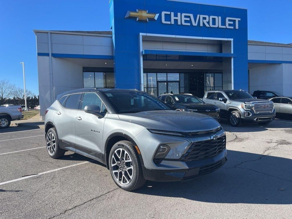 2026 Chevrolet Blazer