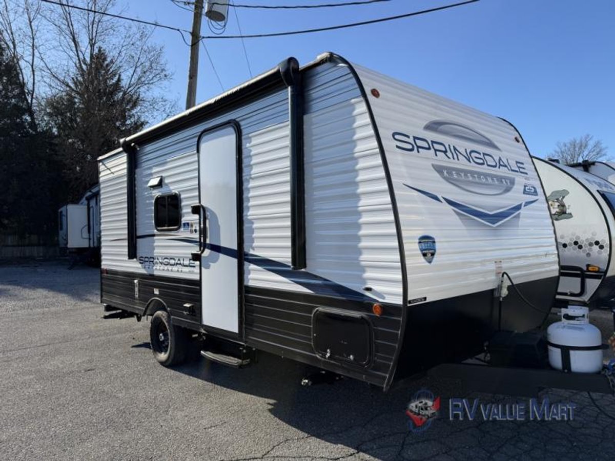2024 Keystone RV Springdale Classic Mini