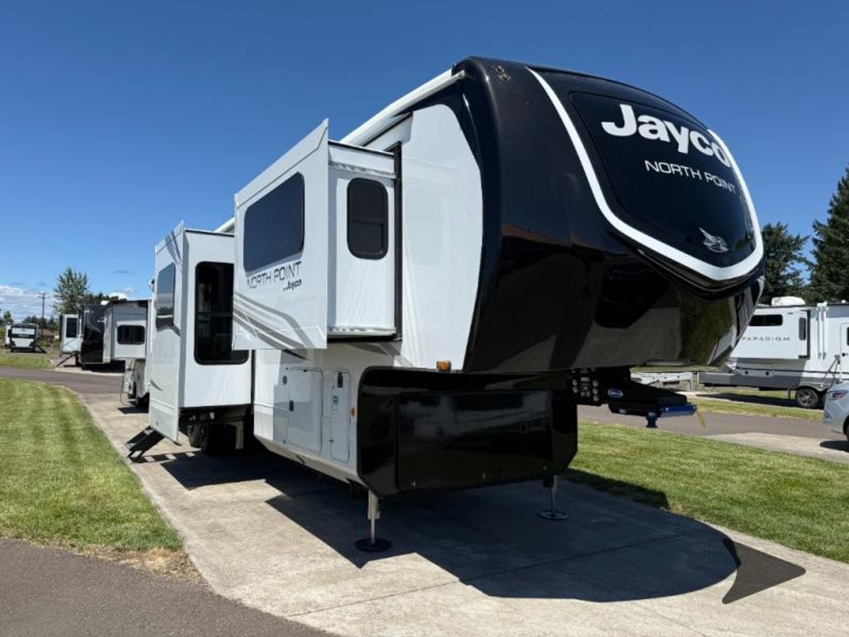 2026 Jayco North Point