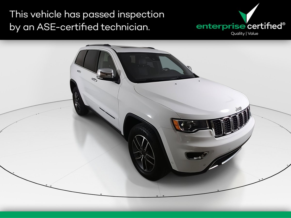 2021 Jeep Grand Cherokee