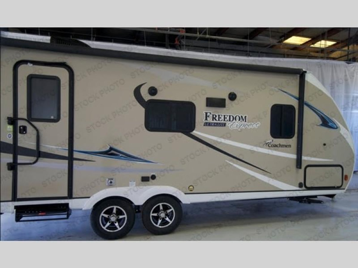 2019 Coachmen RV Freedom Express Ultra Lite