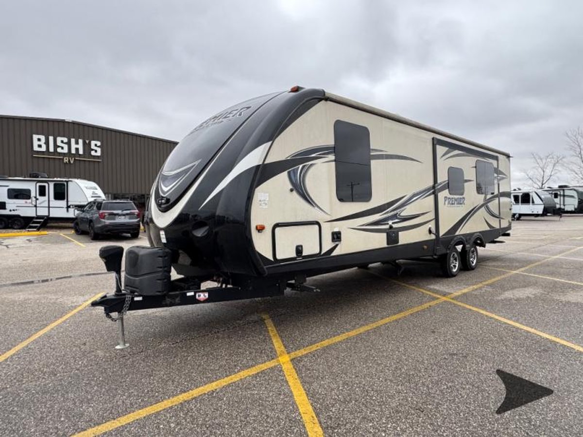 2017 - BULLET PREMIER ULTRA