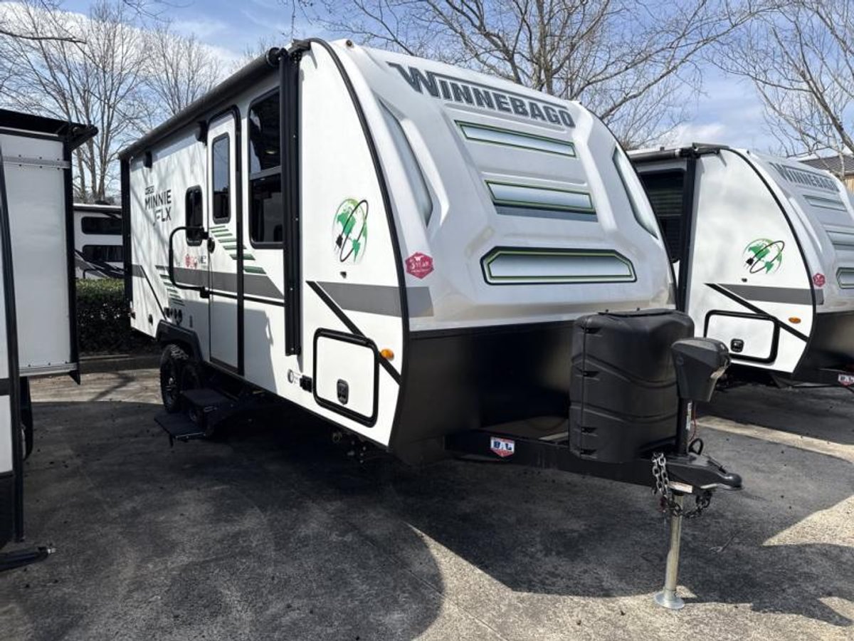 2022 Winnebago Industries Towables Micro Minnie FLX