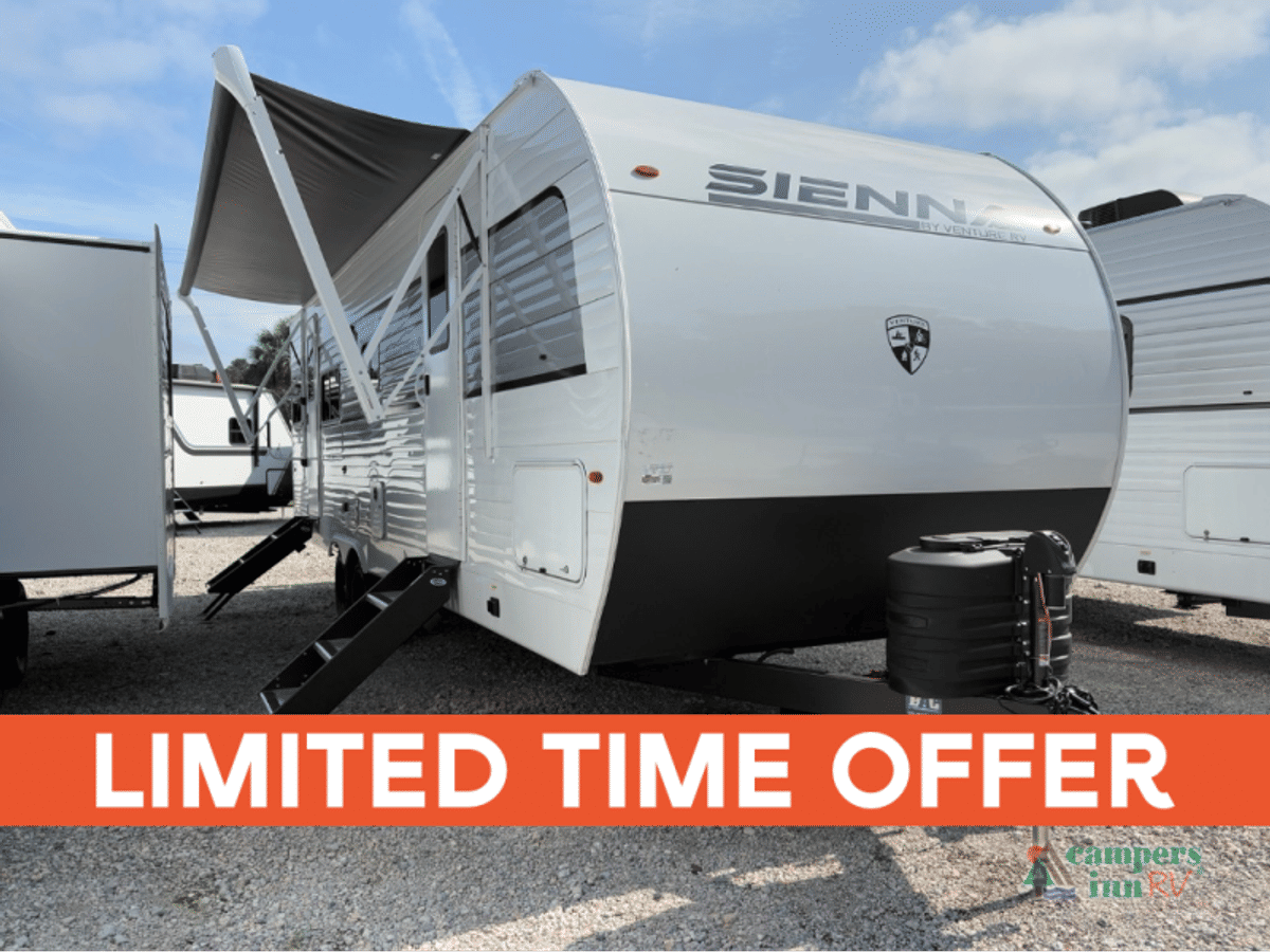 2026 Venture RV Sienna