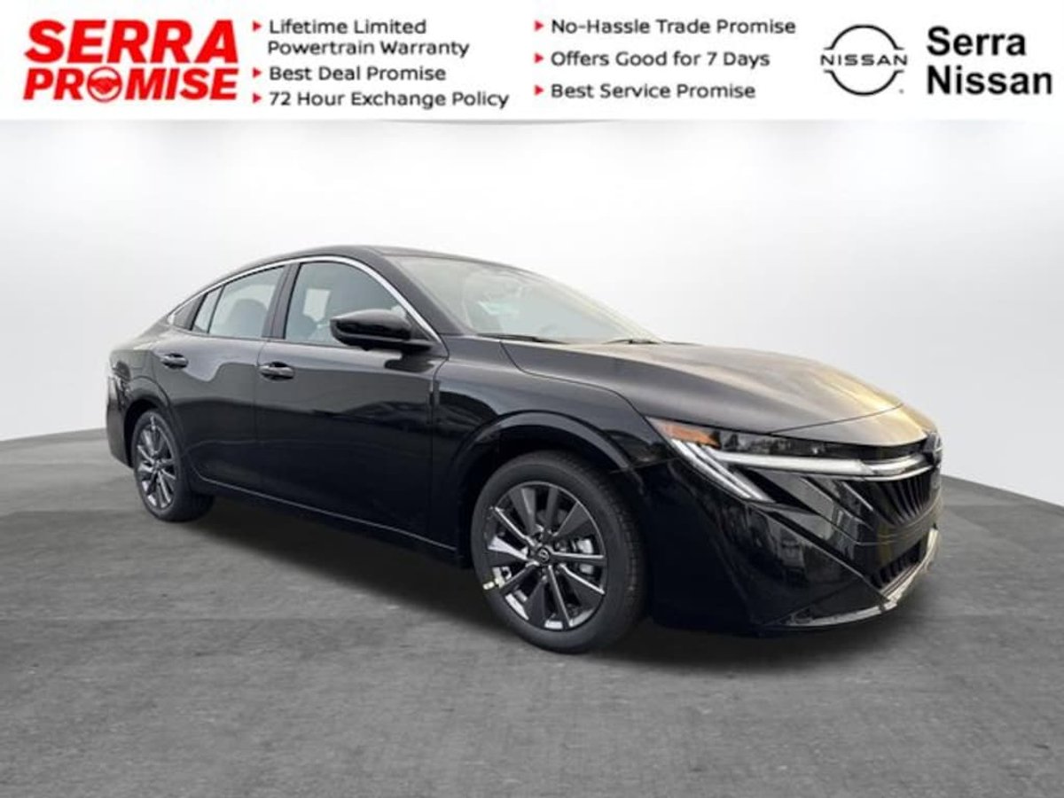2026 Nissan Sentra