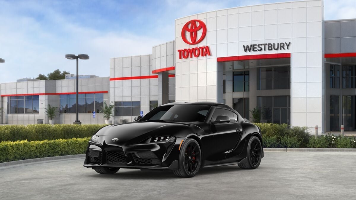 2026 Toyota GR Supra