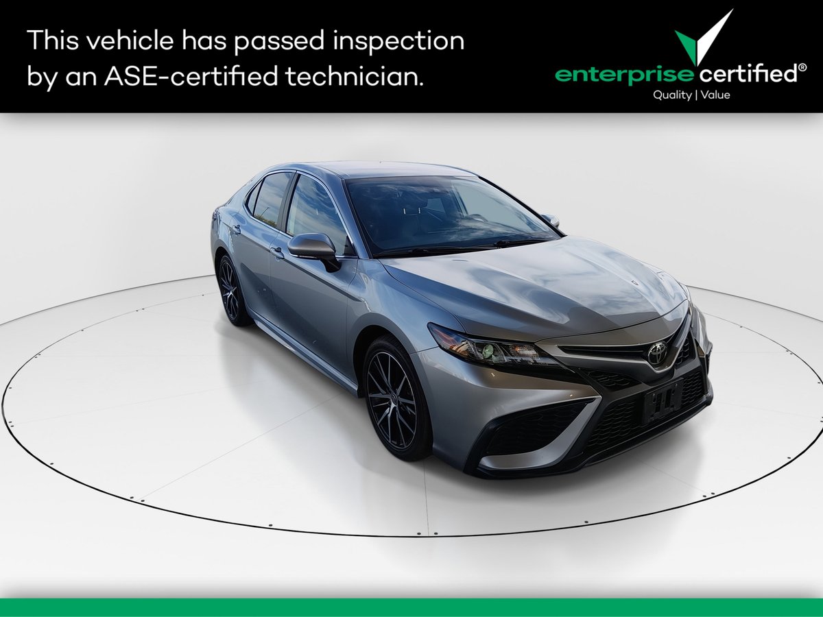 2024 Toyota Camry