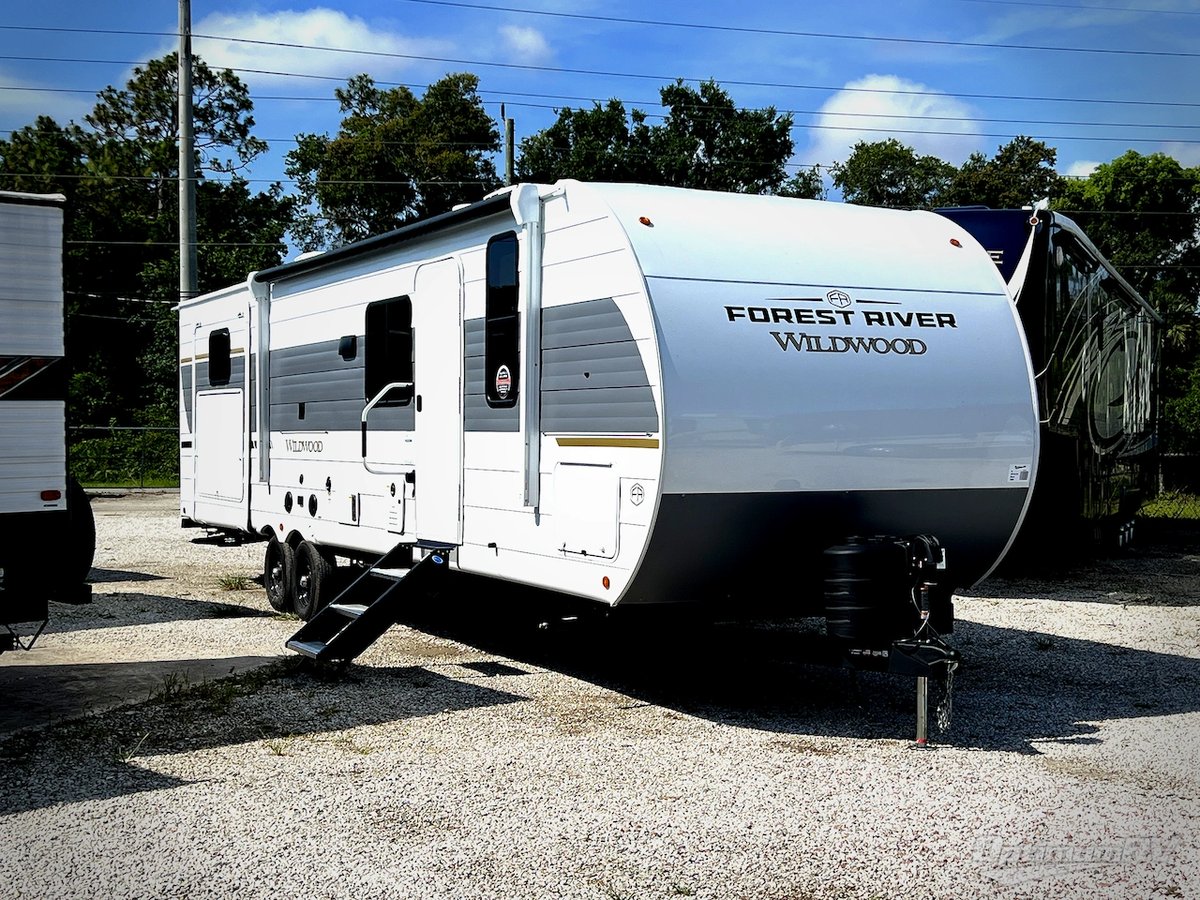 2026 Forest River Wildwood