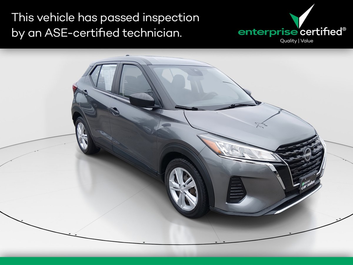 2023 Nissan Kicks