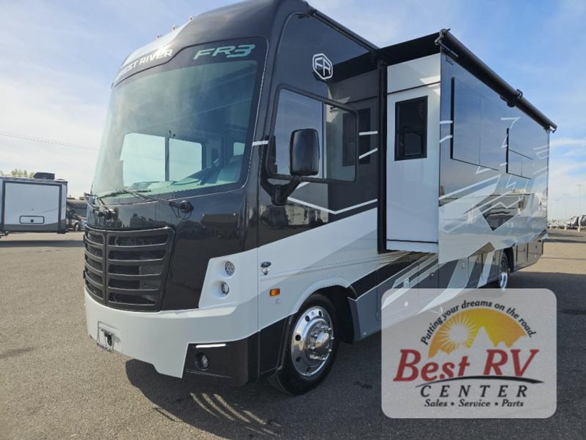 2025 Forest River RV FR3 Plus