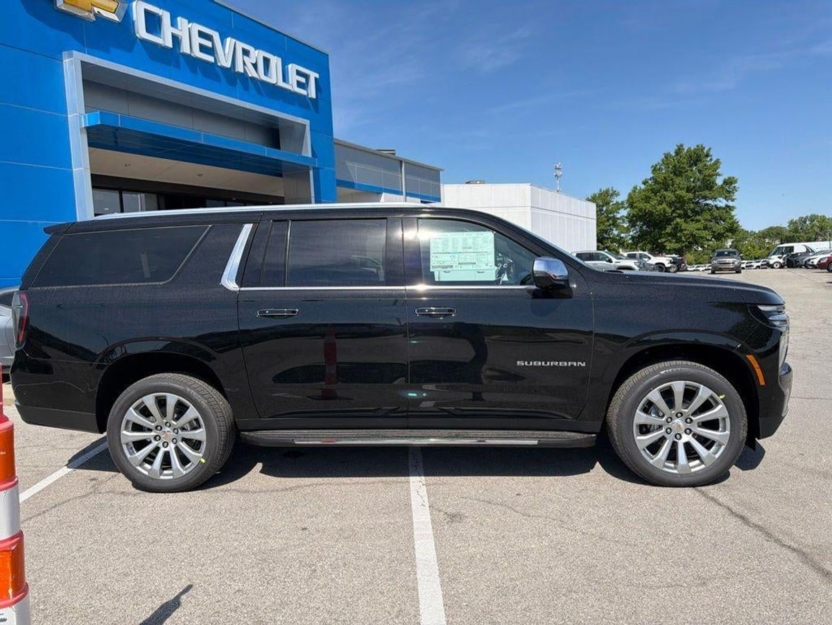 2026 Chevrolet Suburban