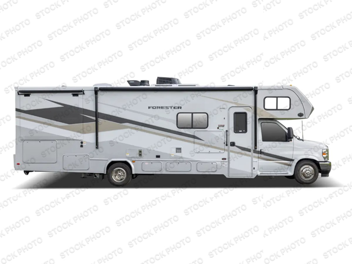 2026 Forest River RV Forester