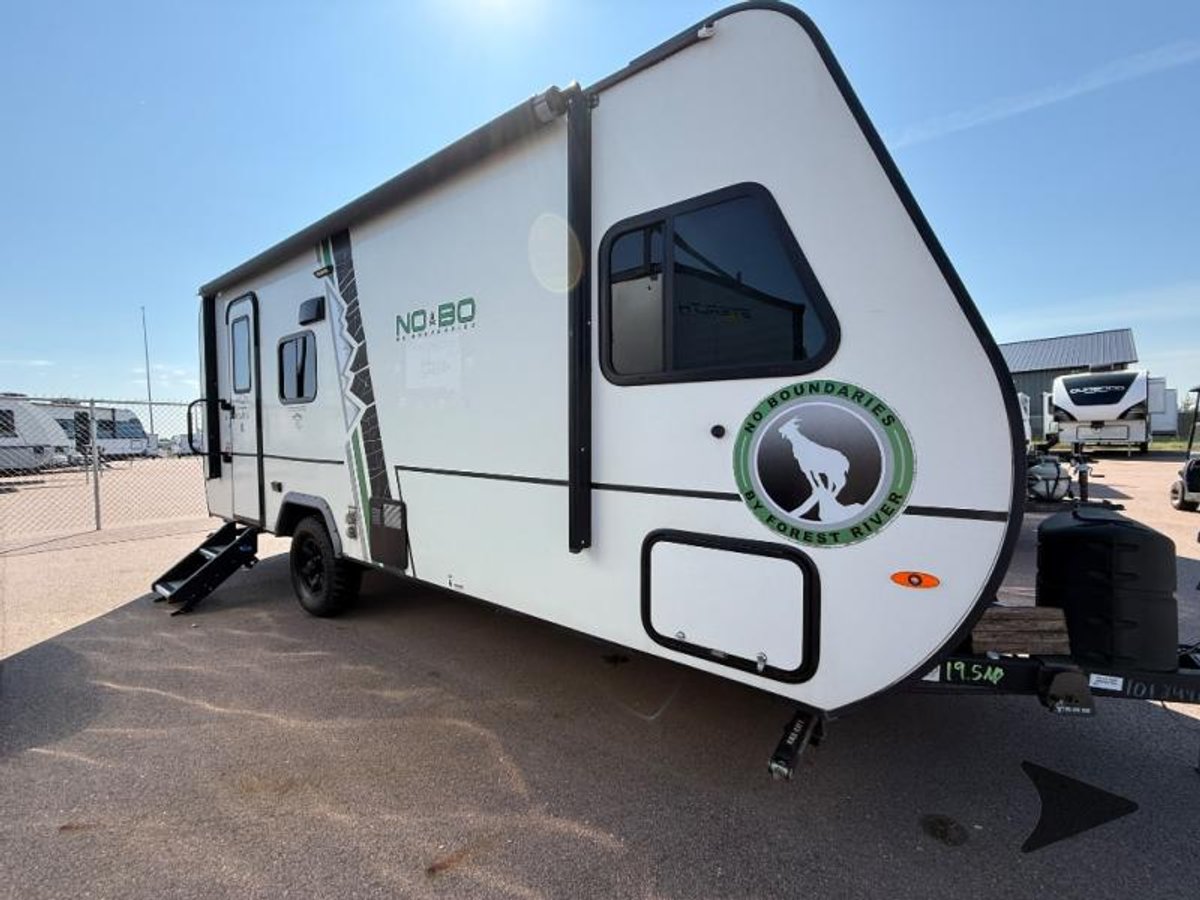 2019 Forest River RV No Boundaries