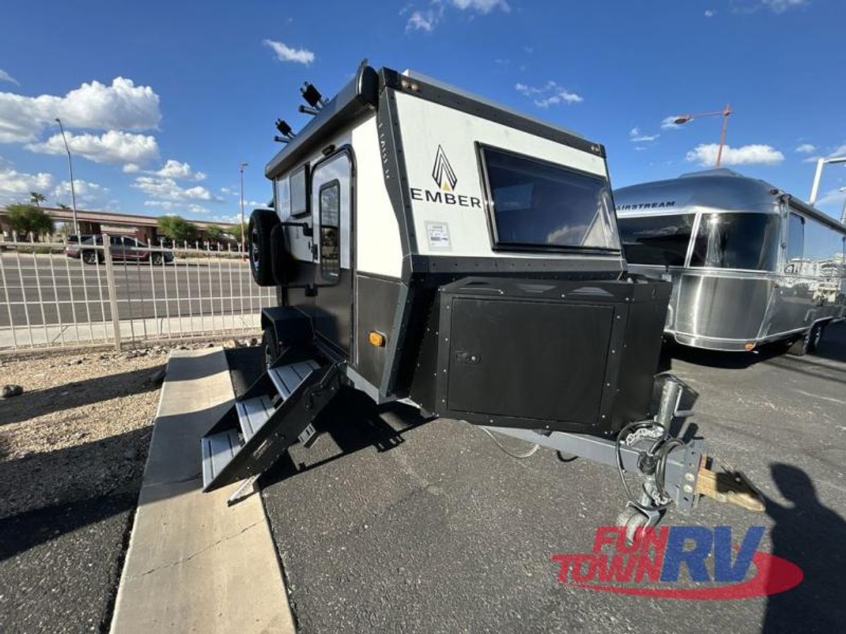 2022 Ember RV Overland Micro Series