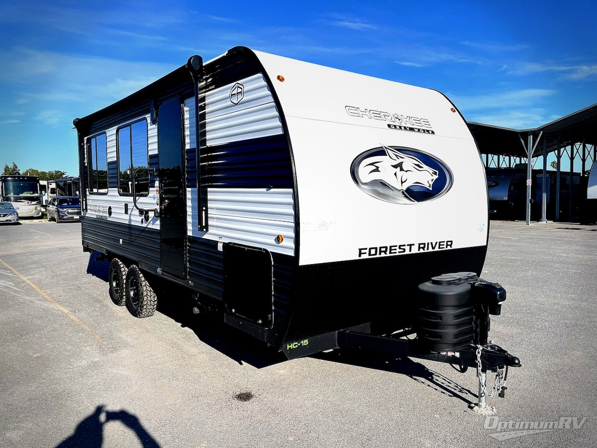 2026 Forest River Cherokee Grey Wolf