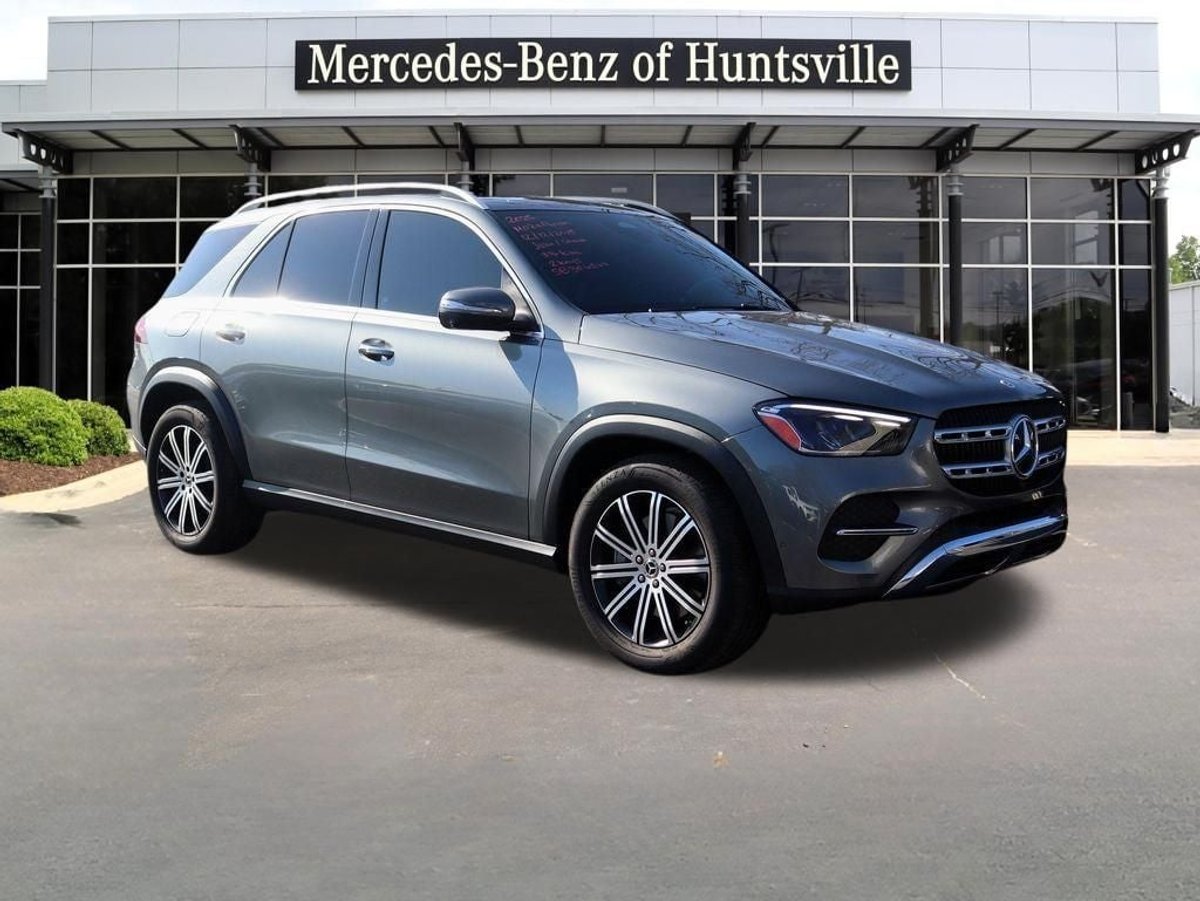 2025 Mercedes-Benz GLE