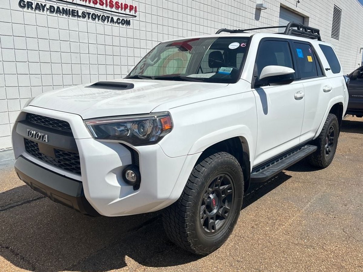 2020 Toyota 4Runner
