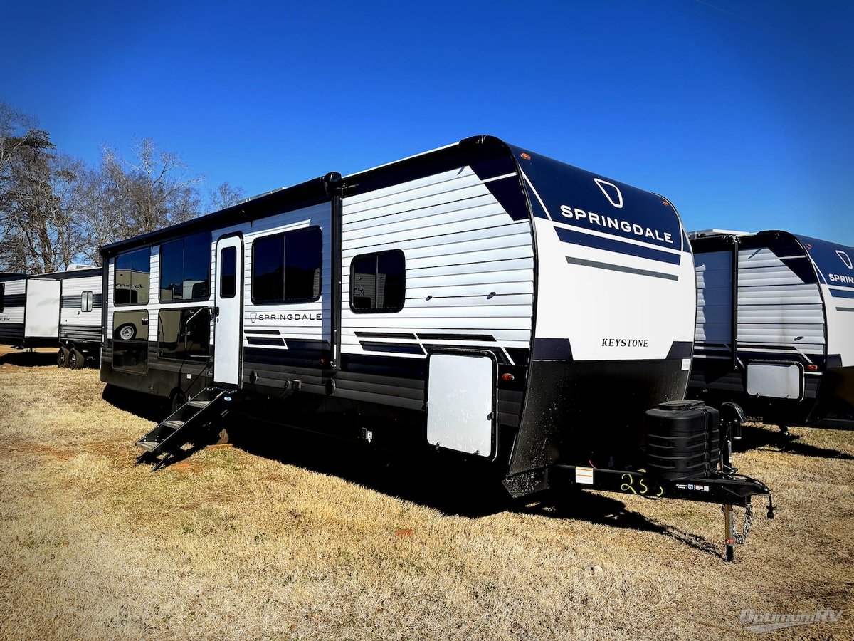 2026 Keystone Springdale