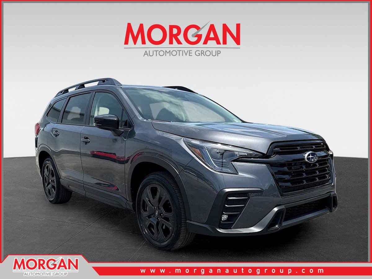 2026 Subaru Ascent