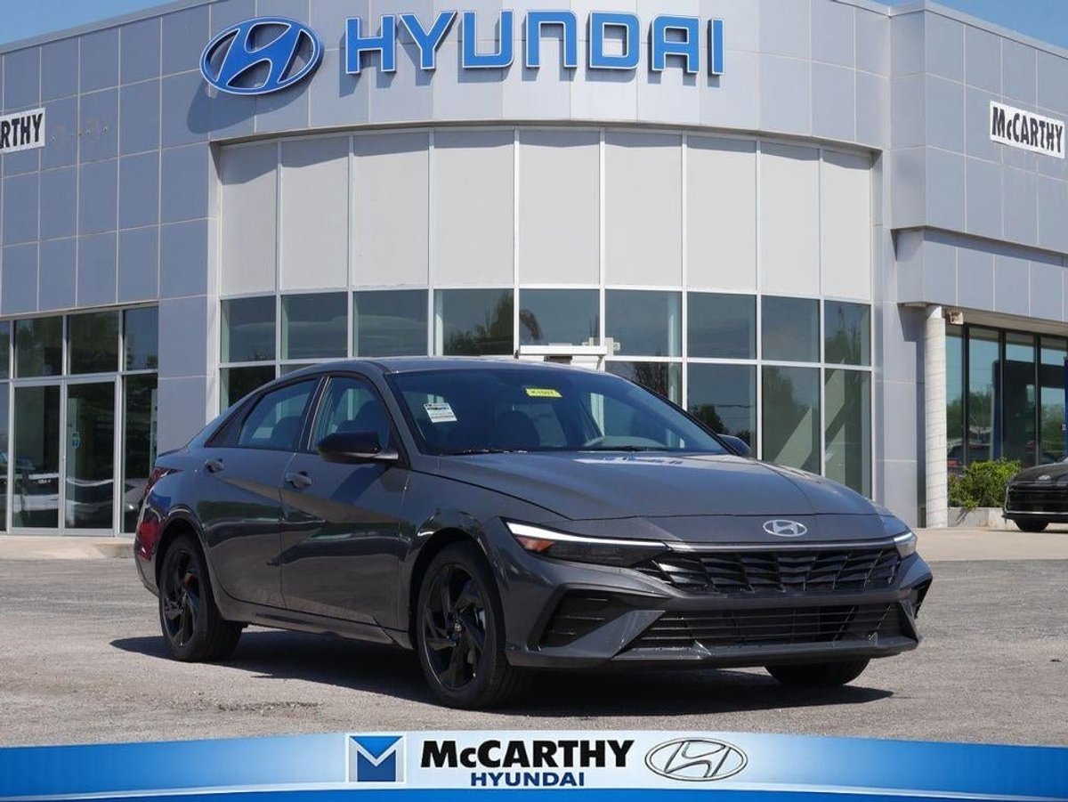 2026 Hyundai Elantra