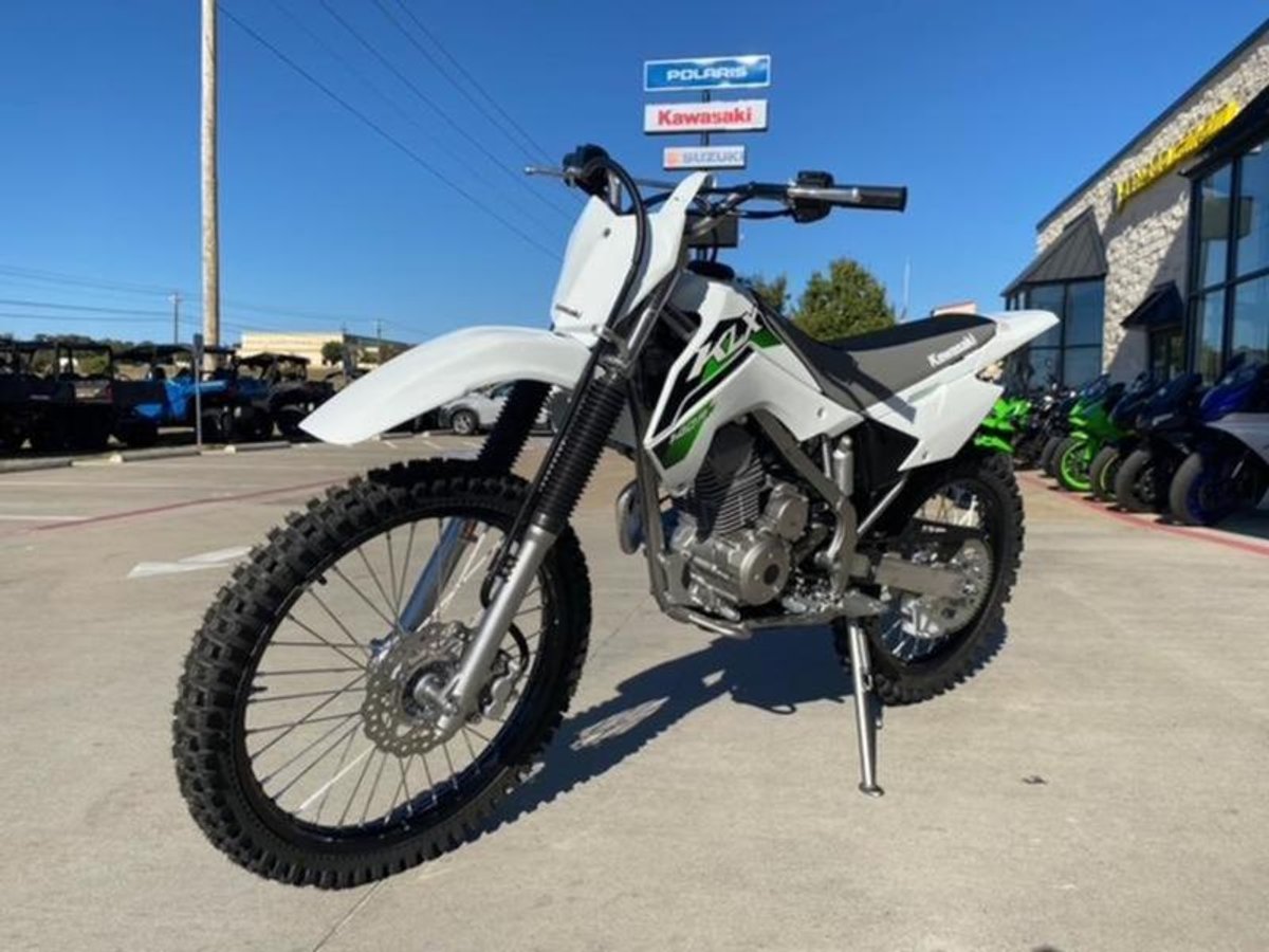 2026 Kawasaki KLX140R F