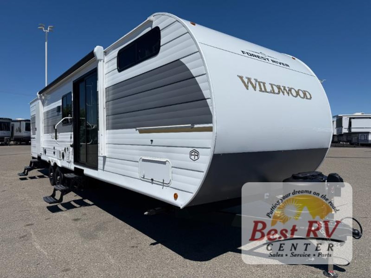 2026 Forest River RV Wildwood