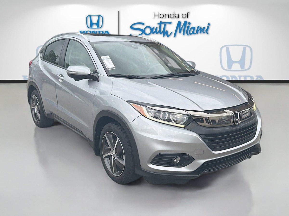 2022 Honda HR-V