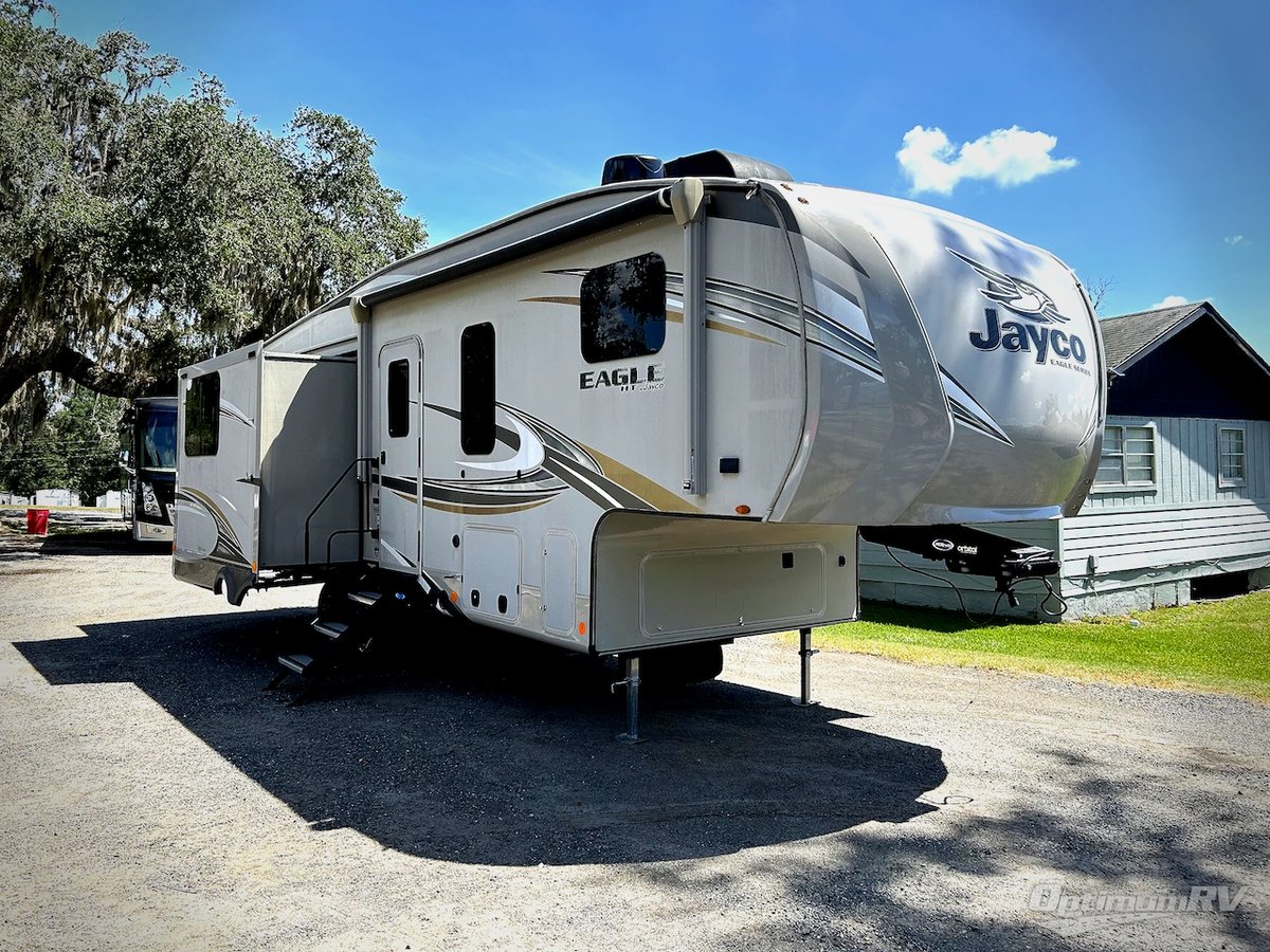 2020 Jayco Eagle HT