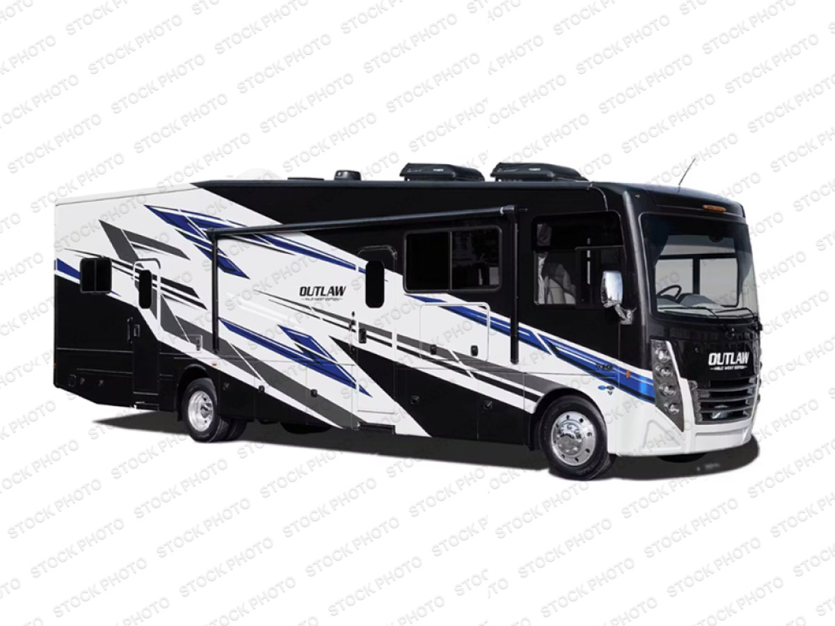 2027 Thor Motor Coach Outlaw