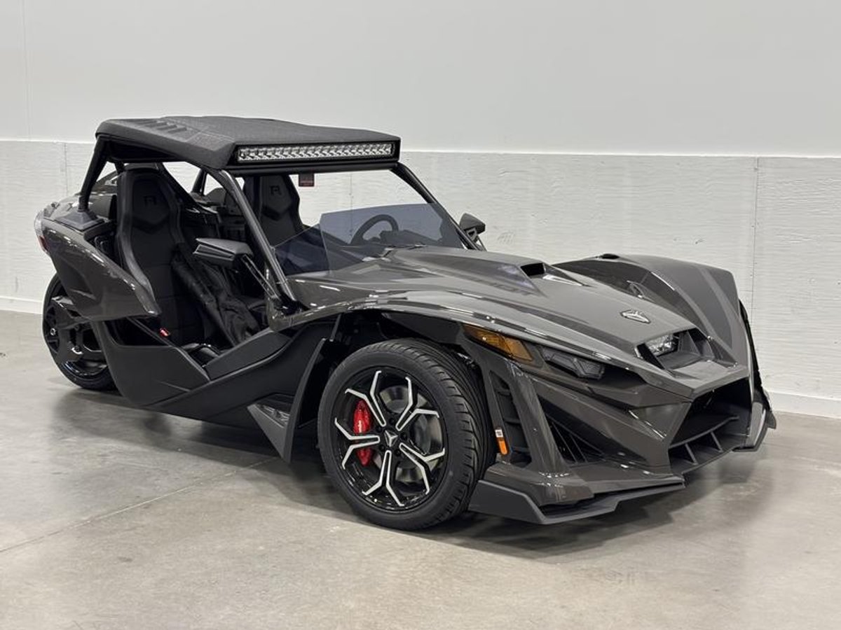2025 Polaris Slingshot Slingshot R