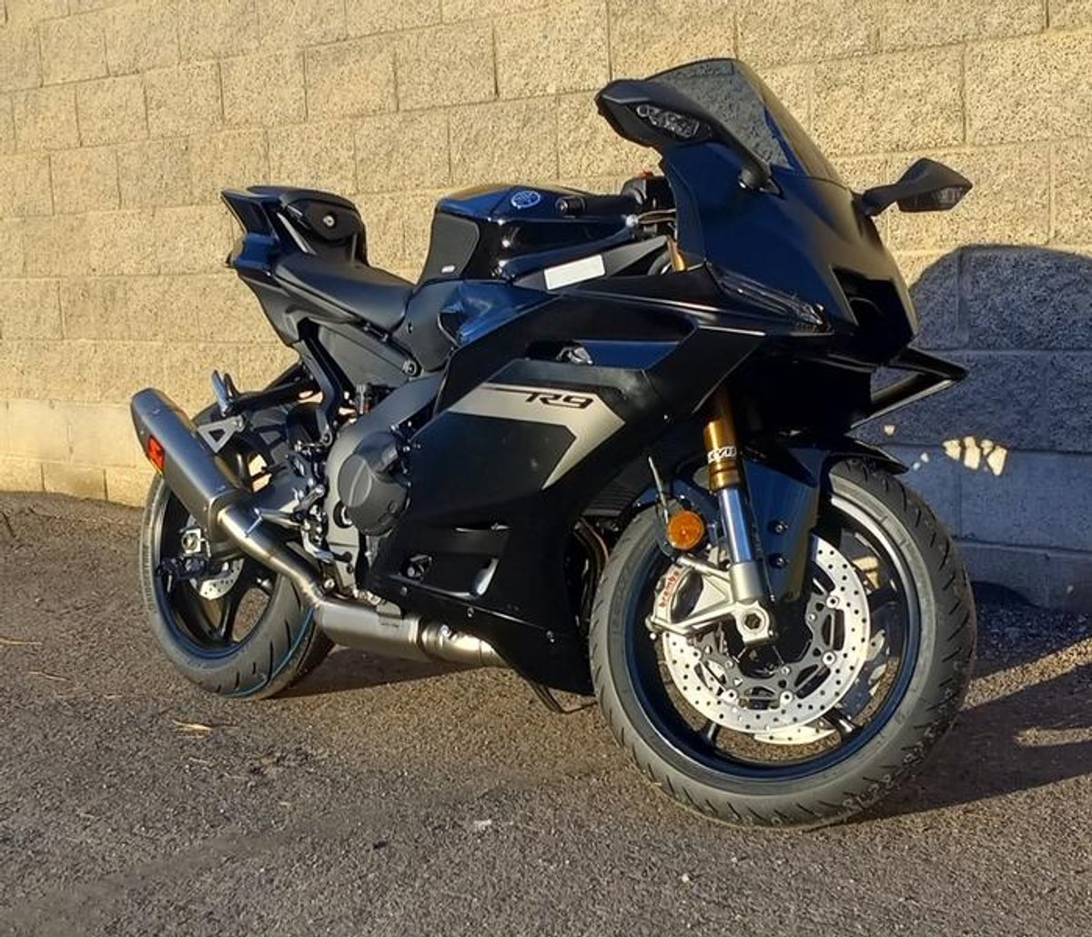 2025 Yamaha YZF-R9