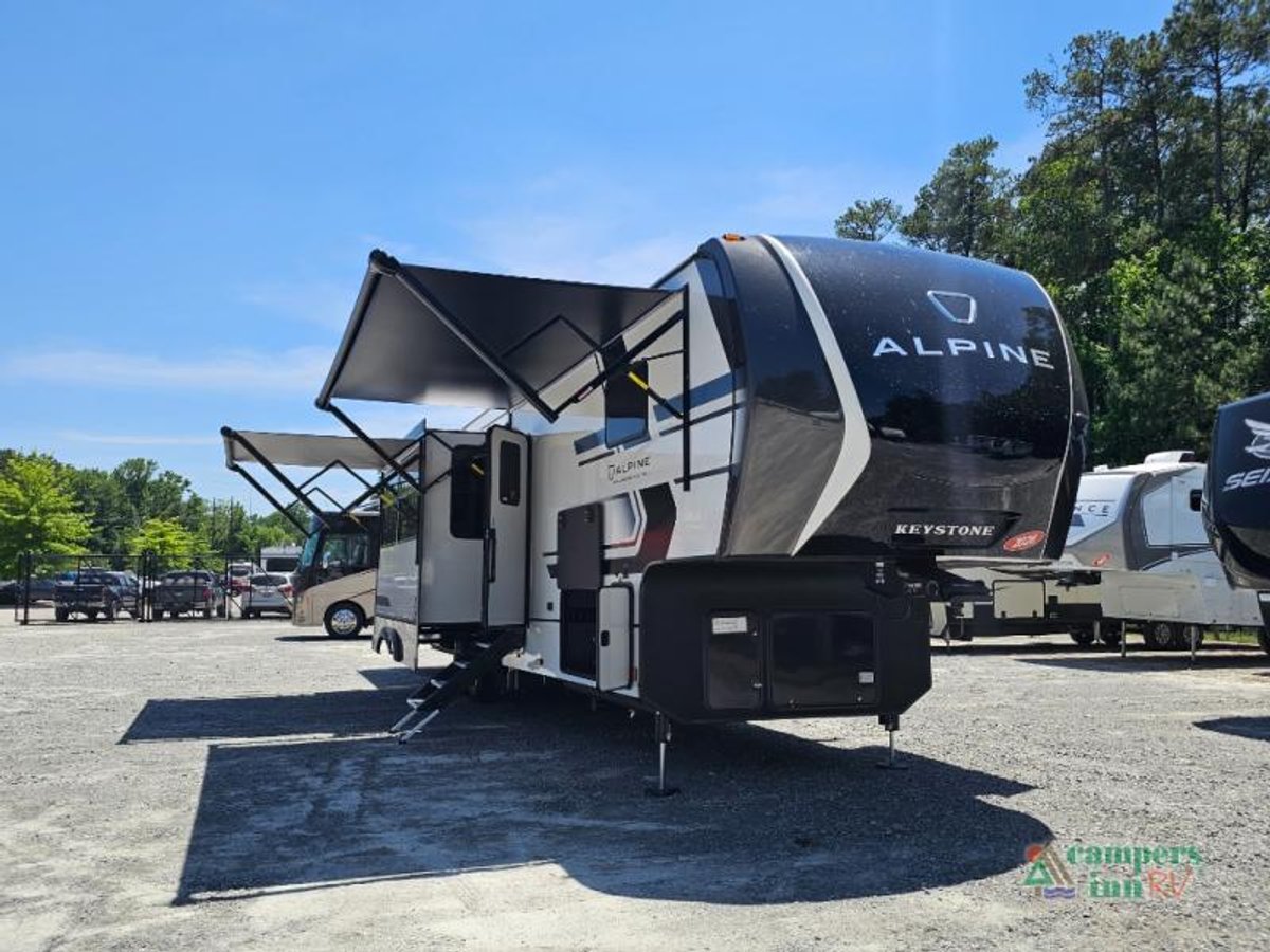 2026 Keystone RV Avalanche