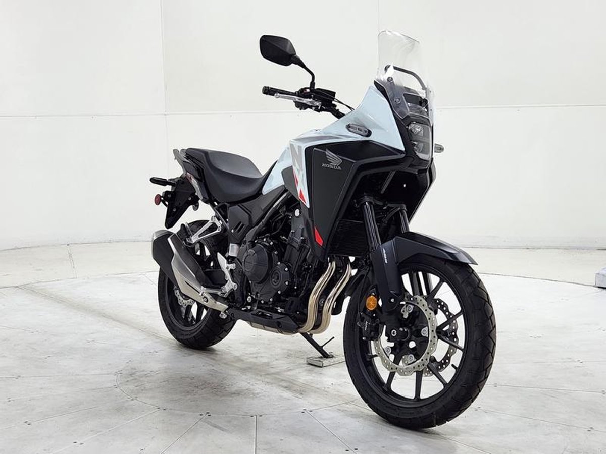 2025 Honda NX500