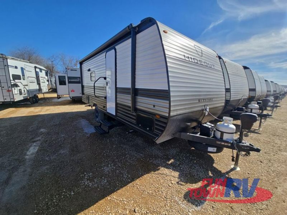 2026 Keystone RV Hideout Mini