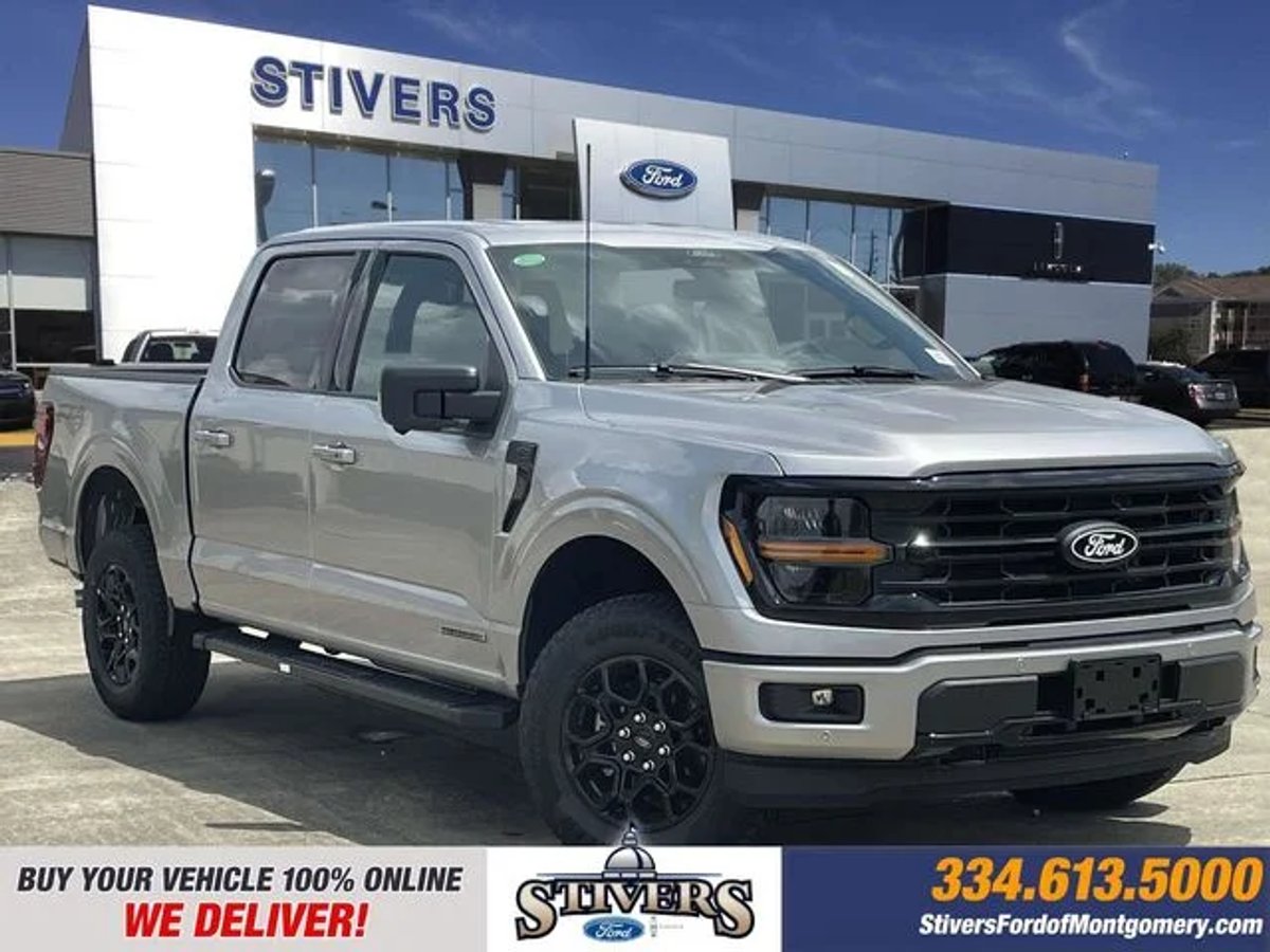 2025 Ford F-150