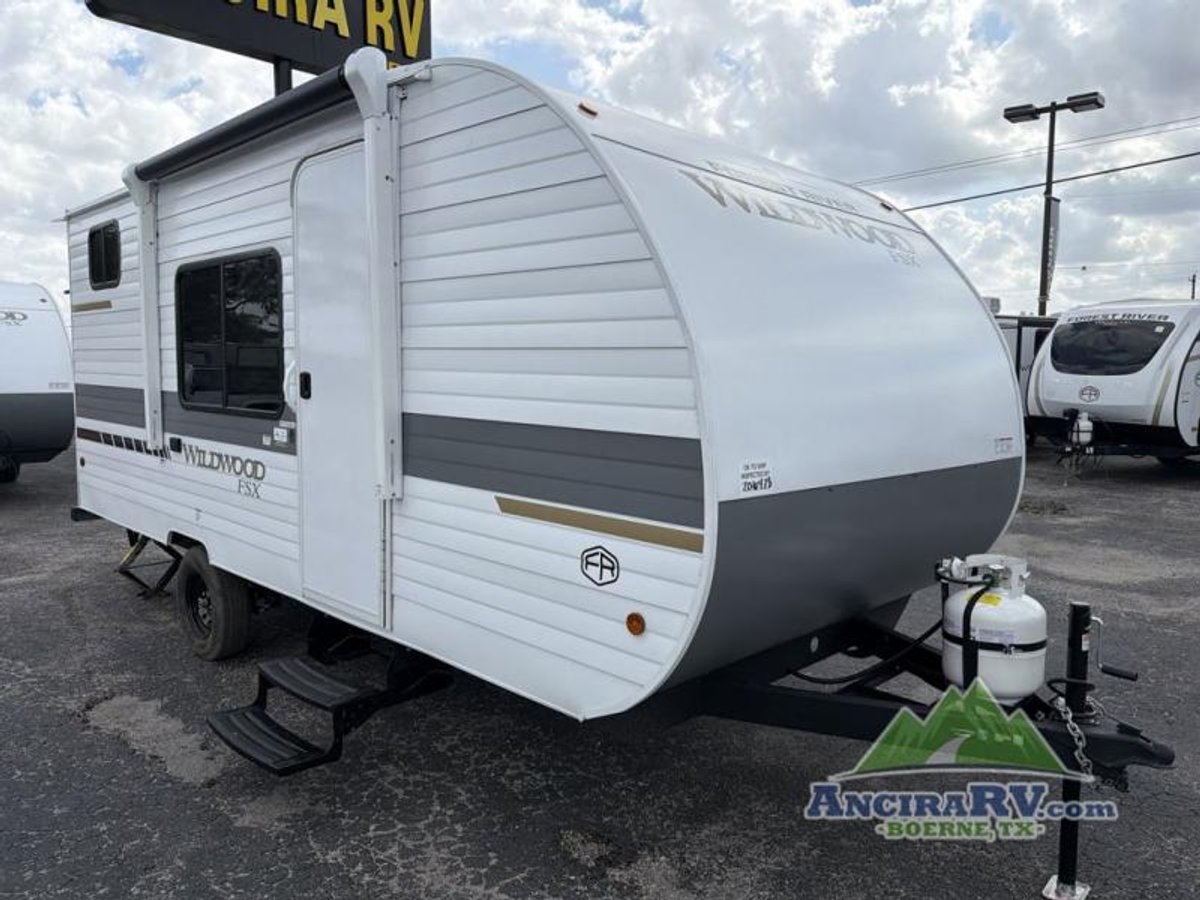 2026 Forest River RV Wildwood FSX
