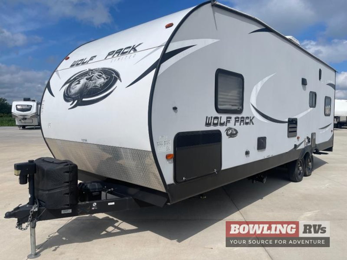 2018 Cherokee Wolf Pack 24PACK14plus