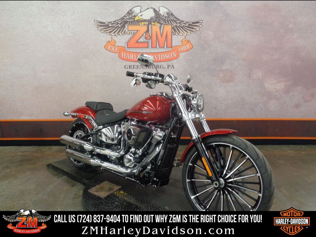 2025 Harley-Davidson Breakout