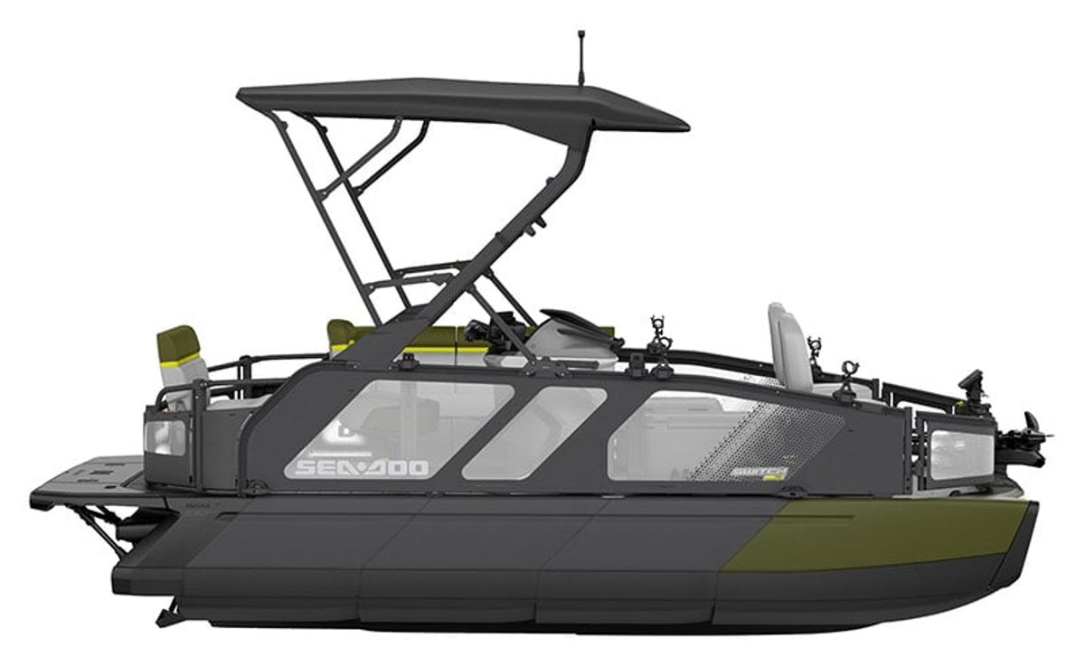 2026 Sea-Doo Switch Fish 18 - 230 hp