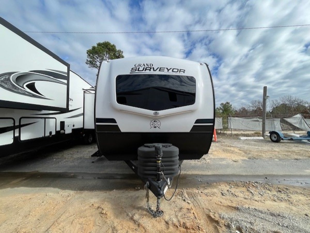 2024 Forest River Grand Surveyor
