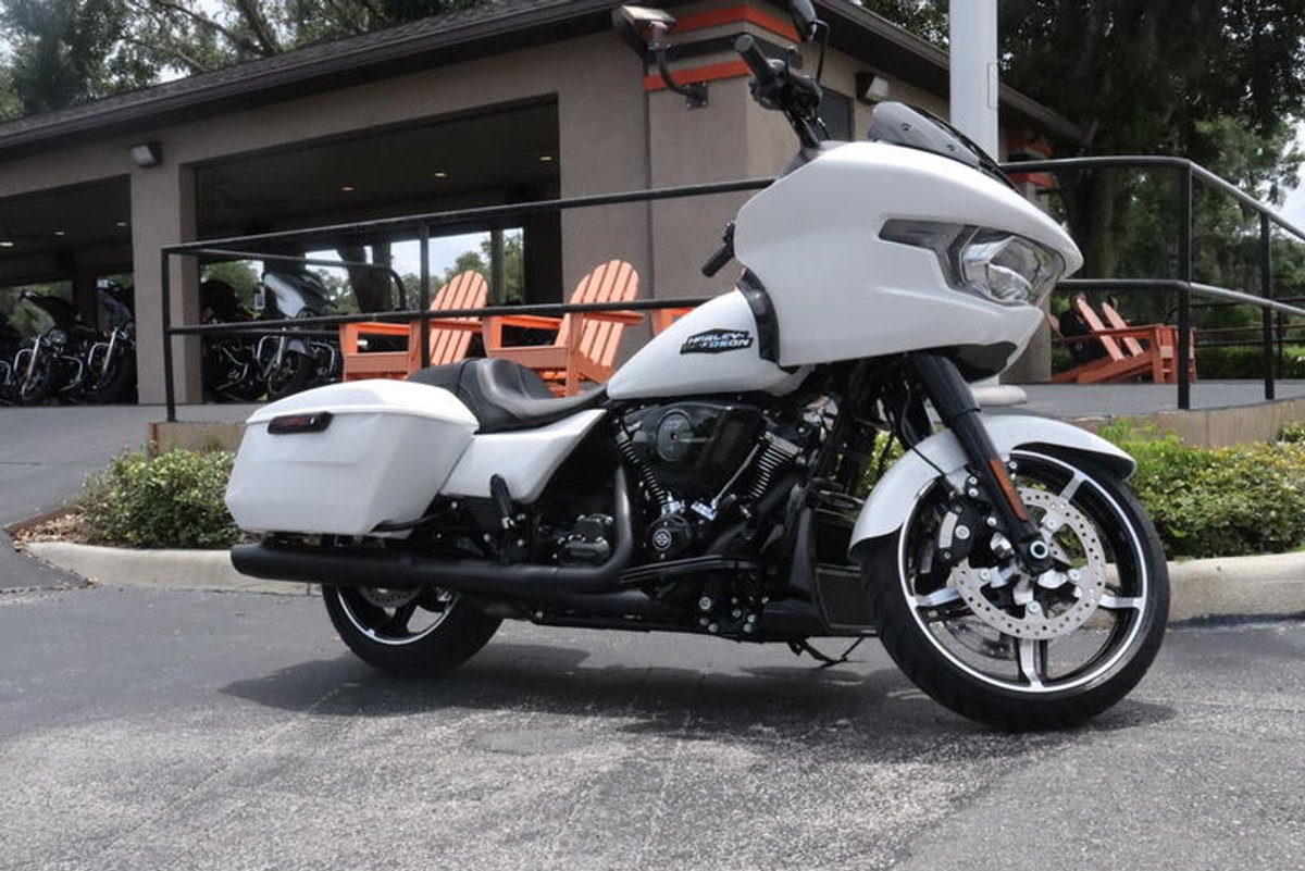 2025 Harley-Davidson FLTRX - Road Glide