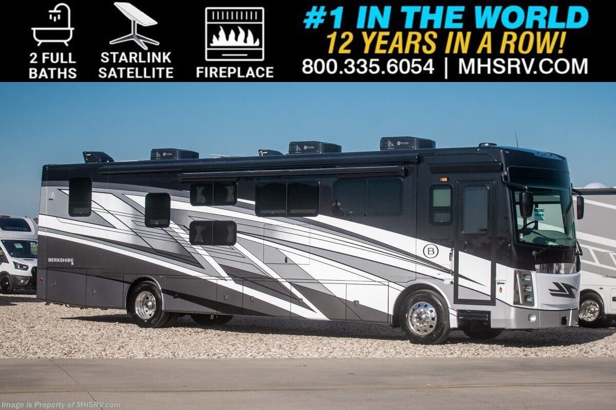 2026 Forest River Berkshire XL